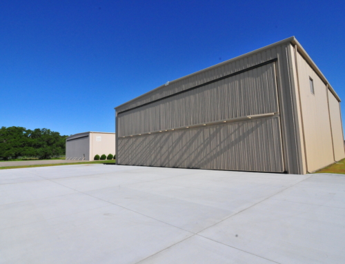 UEC Hangar