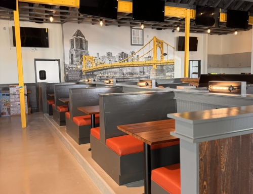 Steel City Pizza-Carolina Park Mt. Pleasant